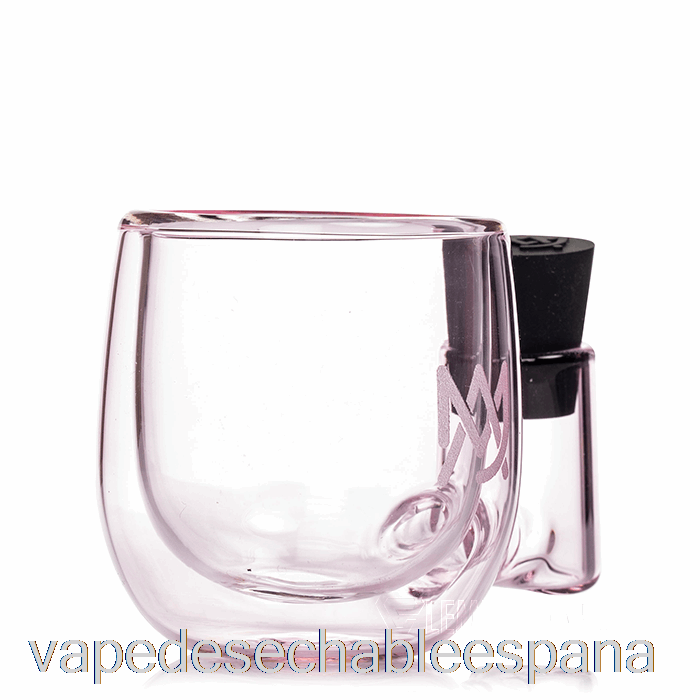 Vape Desechable España Mj Arsenal Iso Station Rosa Palisandro